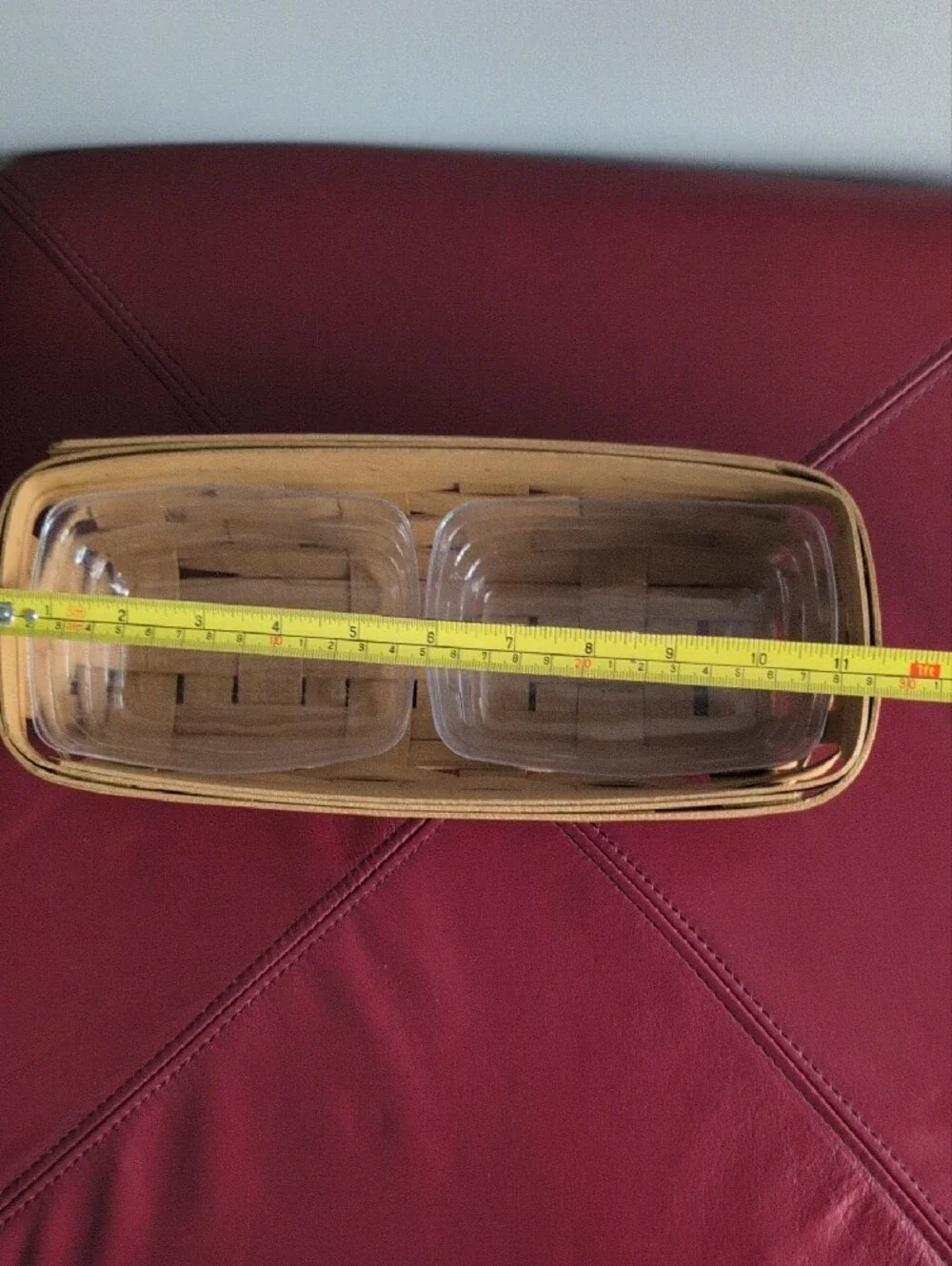 Longaberger 2004 signed